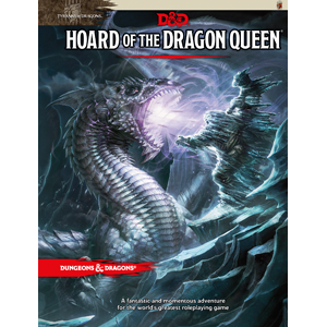 DnD 5e - Hoard of the Dragon Queen